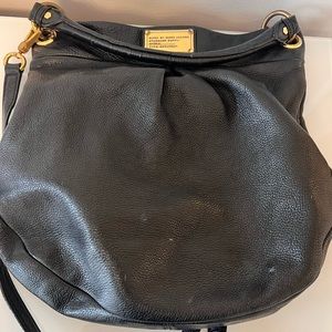 Marc Jacobs Hiller bag in black